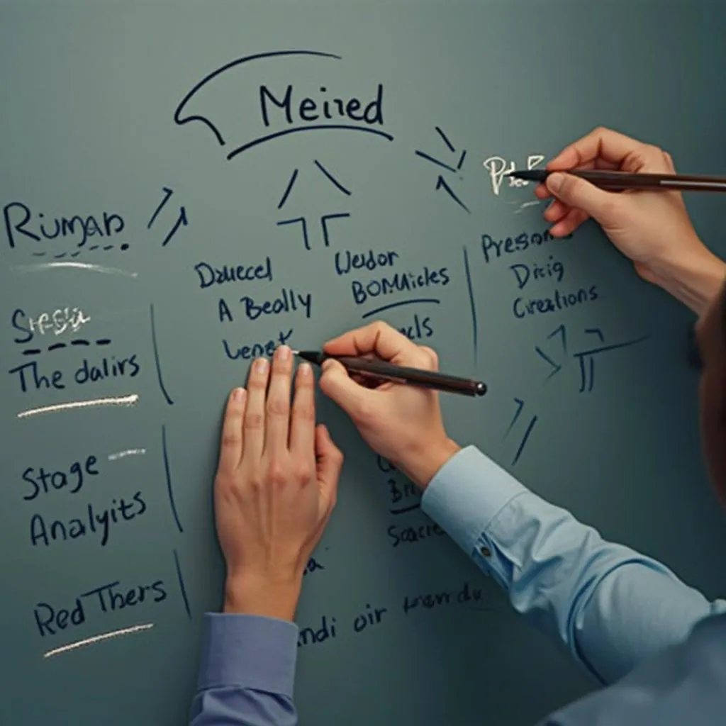 Planificación de implementación de estrategias